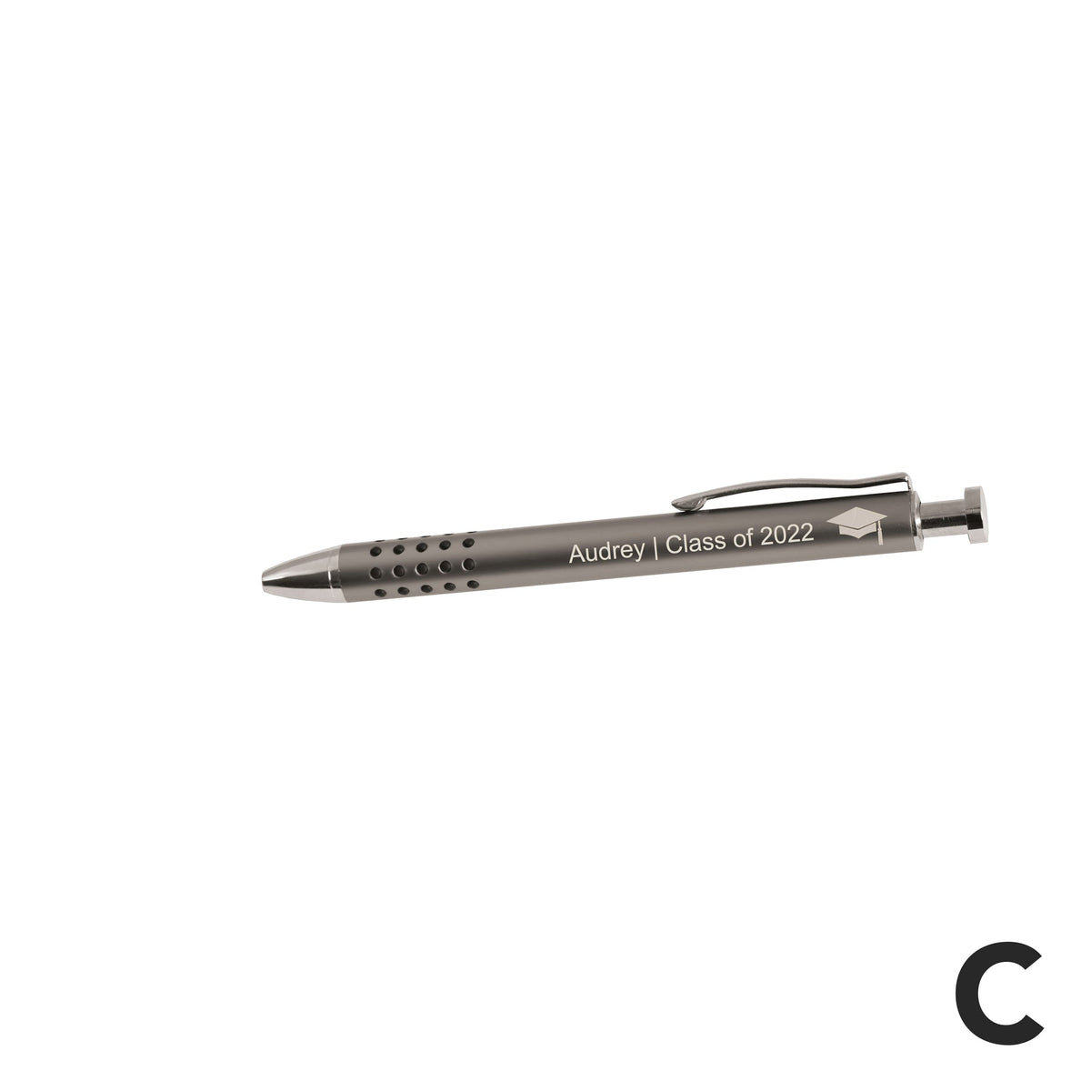 PERSONALIZED METAL PEN