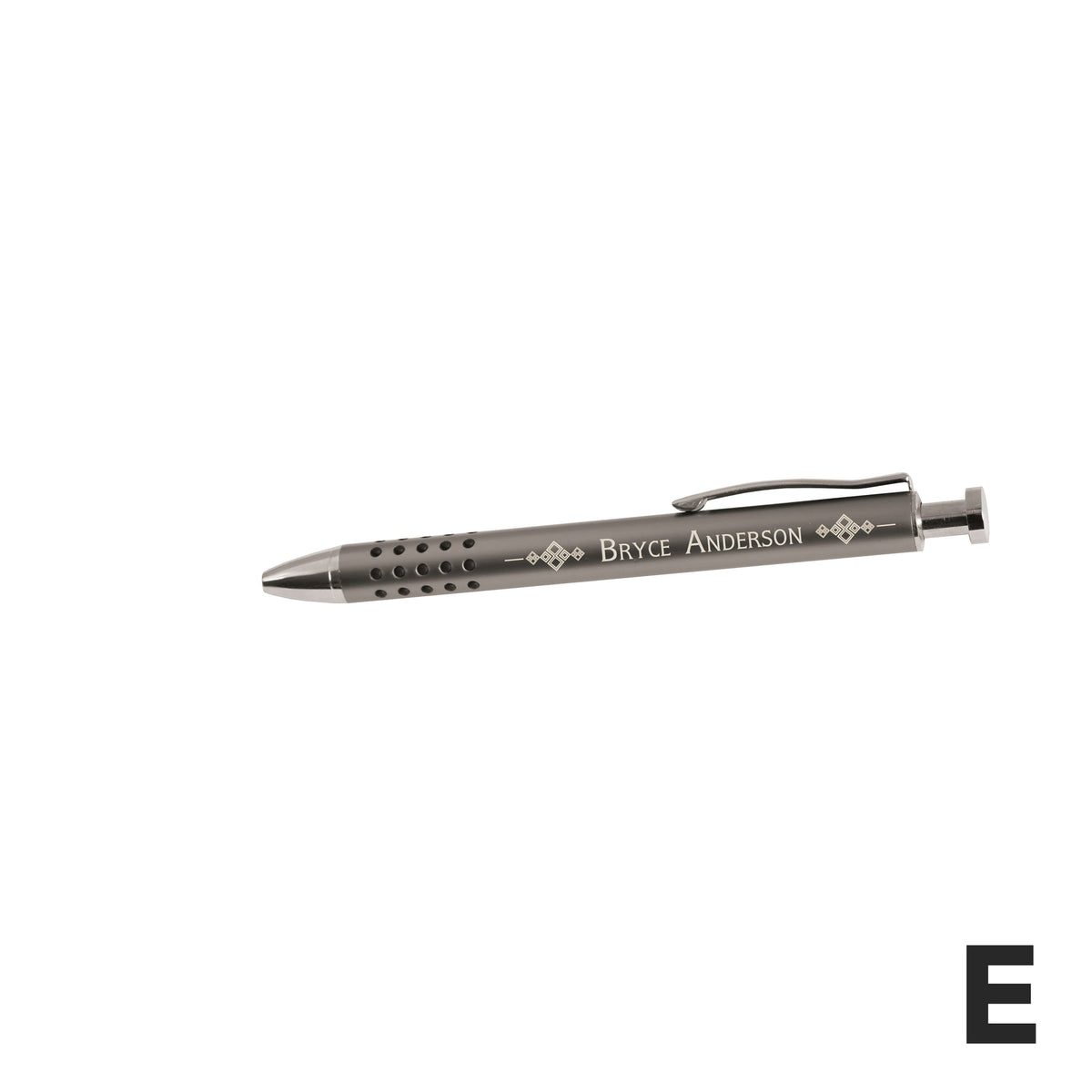 PERSONALIZED METAL PEN