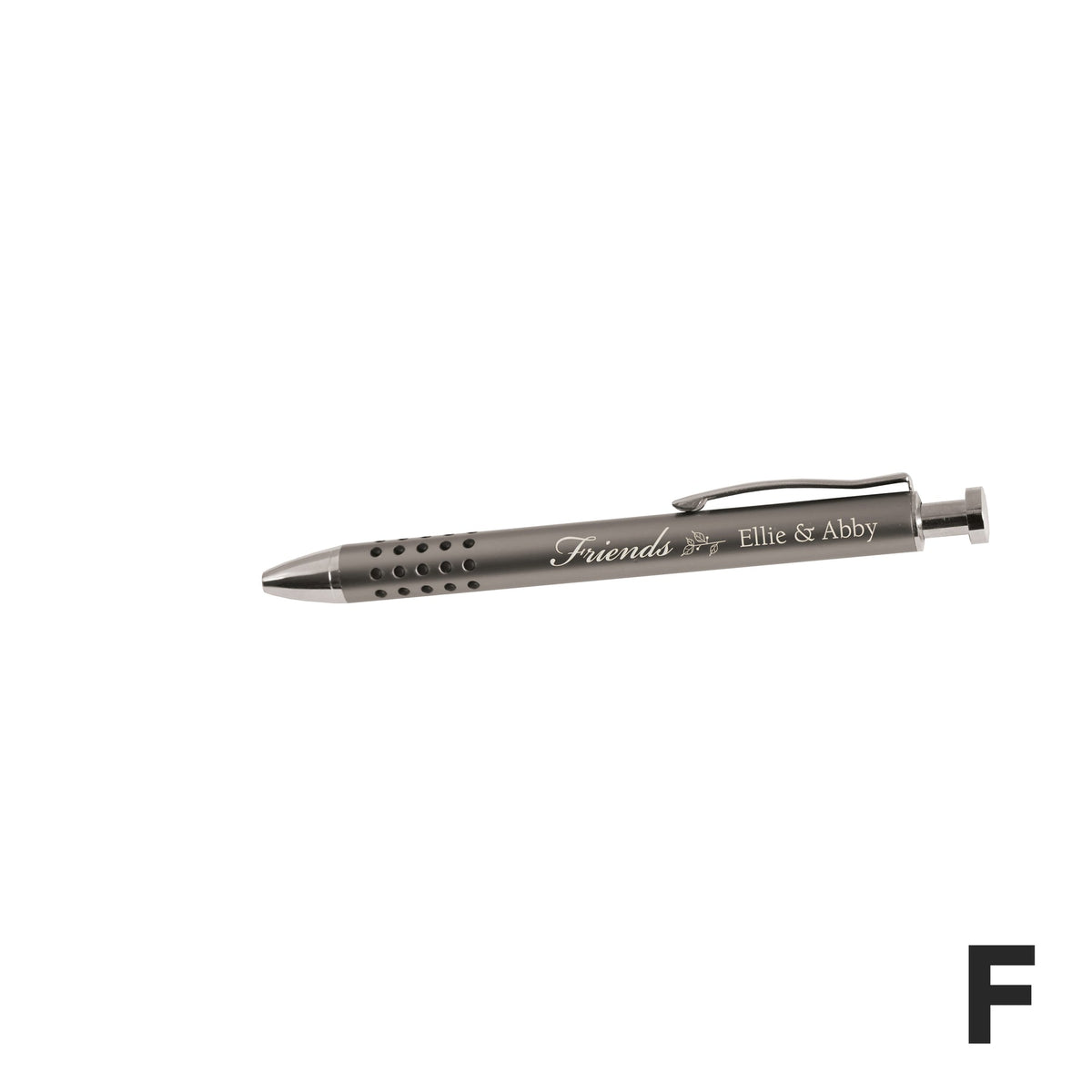 PERSONALIZED METAL PEN
