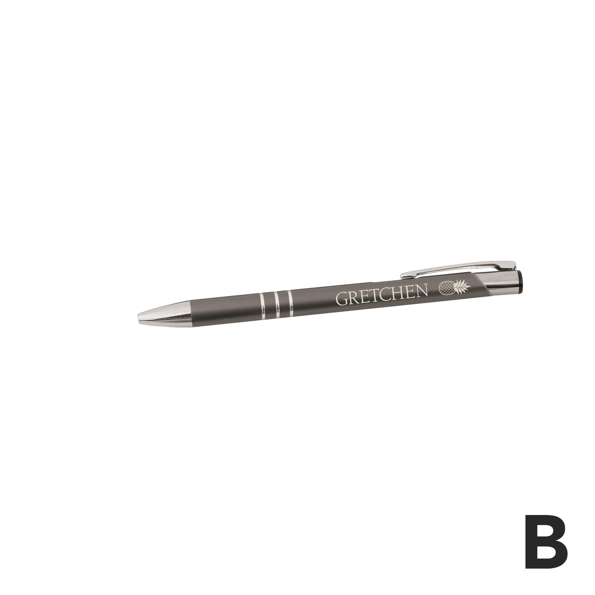PERSONALIZED METAL PEN