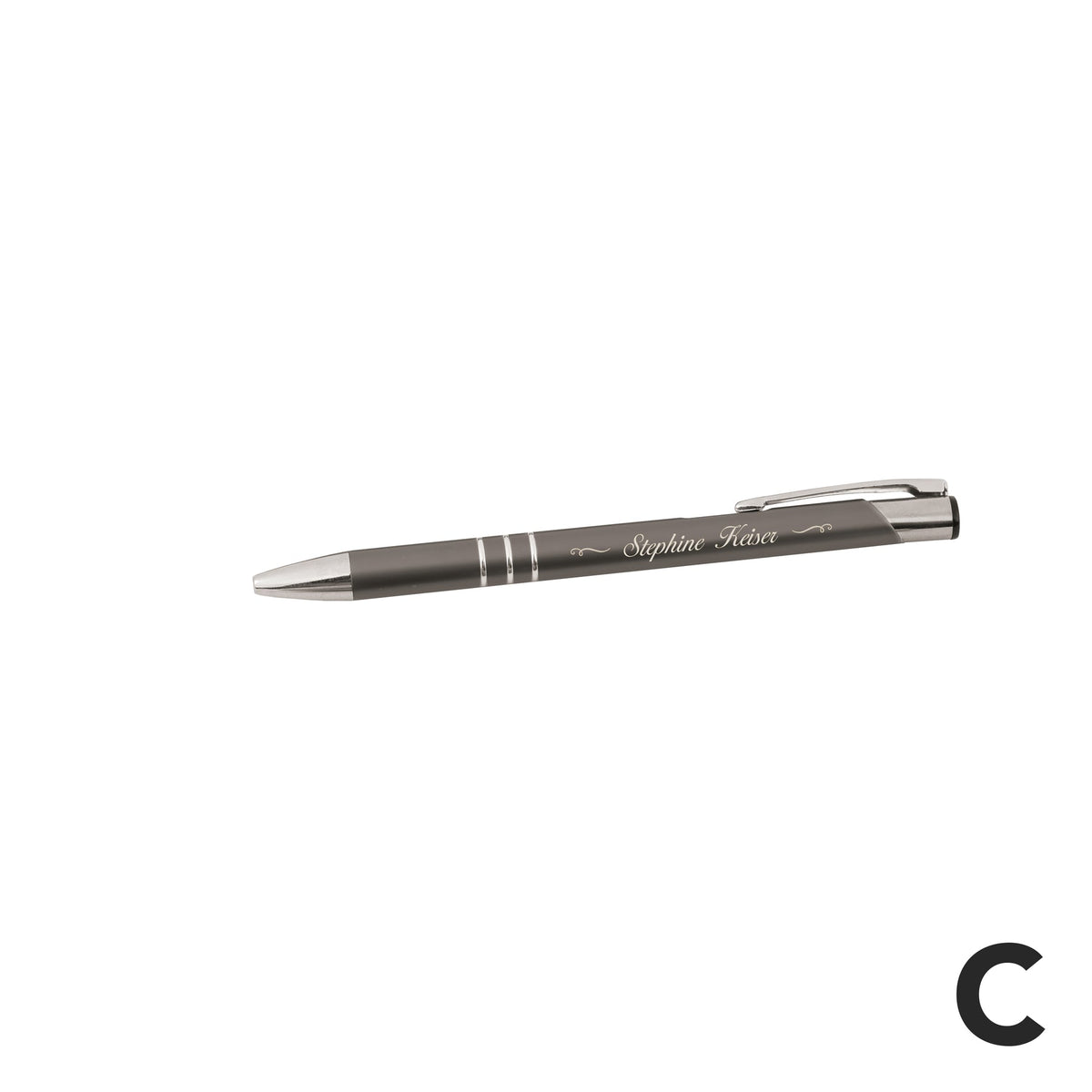PERSONALIZED METAL PEN