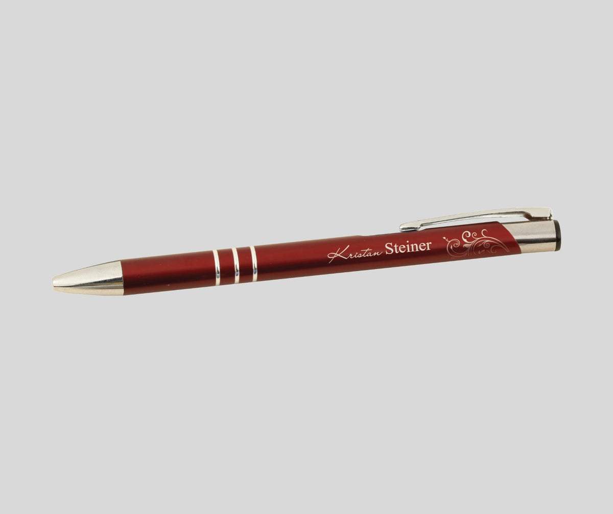 PERSONALIZED METAL PEN