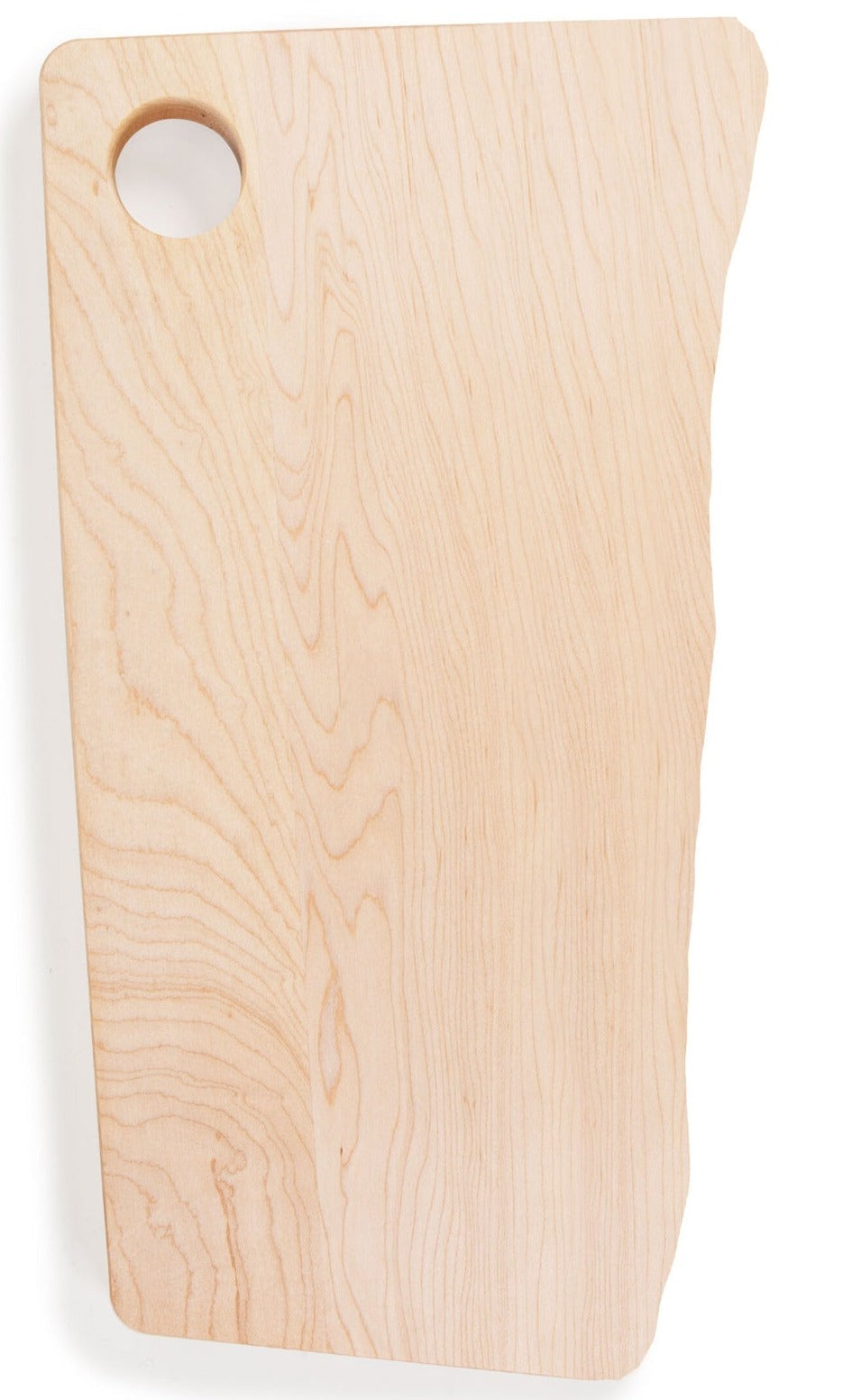 PERSONALIZED MAPLE CUTTING BOARD