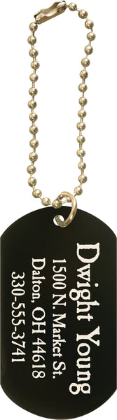 Personalized  Dog Tag