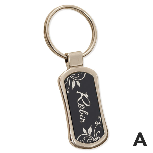 Personalized  Keychain