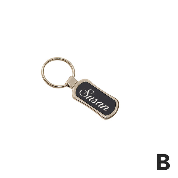 Personalized  Keychain