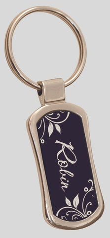 Personalized  Keychain