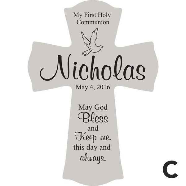 Personalized Cherry Cross