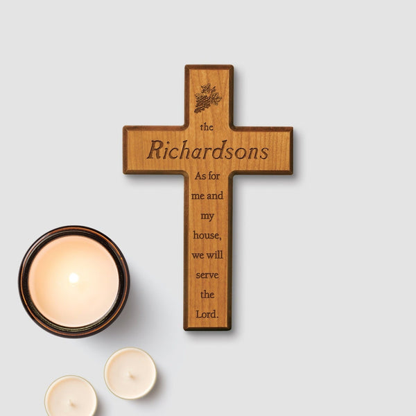 Personalized Cross