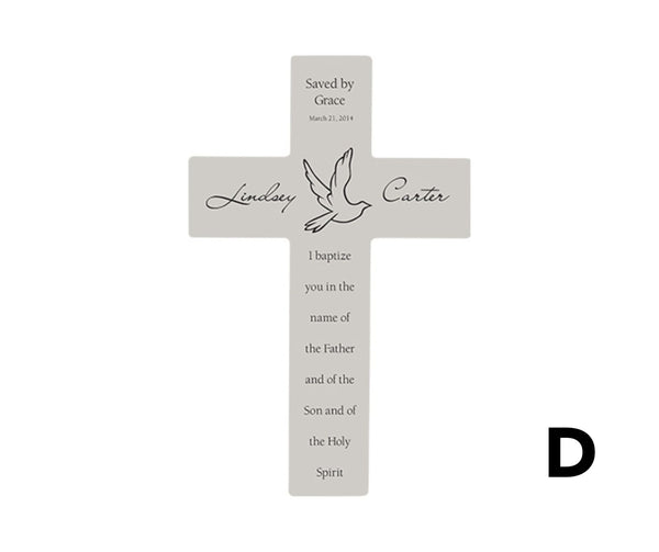 Personalized Cross