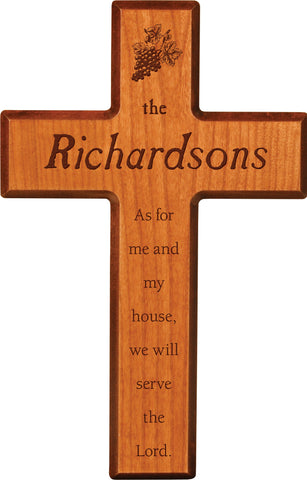 Personalized Cross