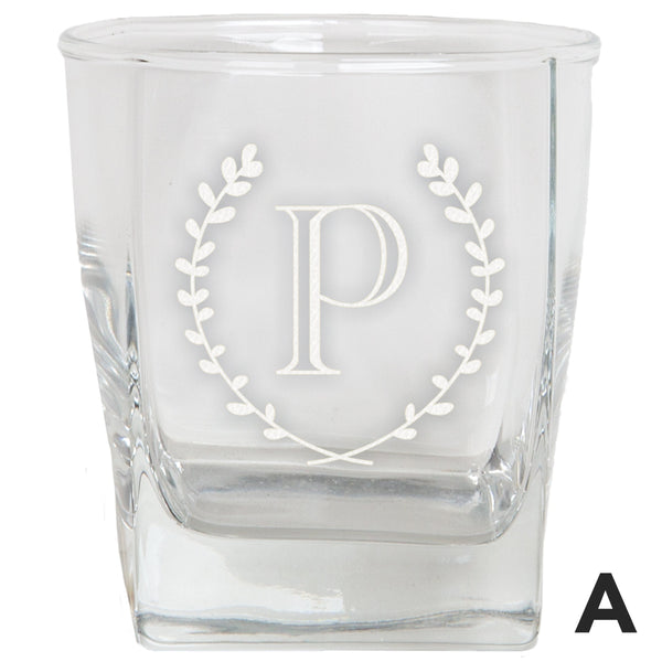 Personalized Glass Tumbler 10 oz.