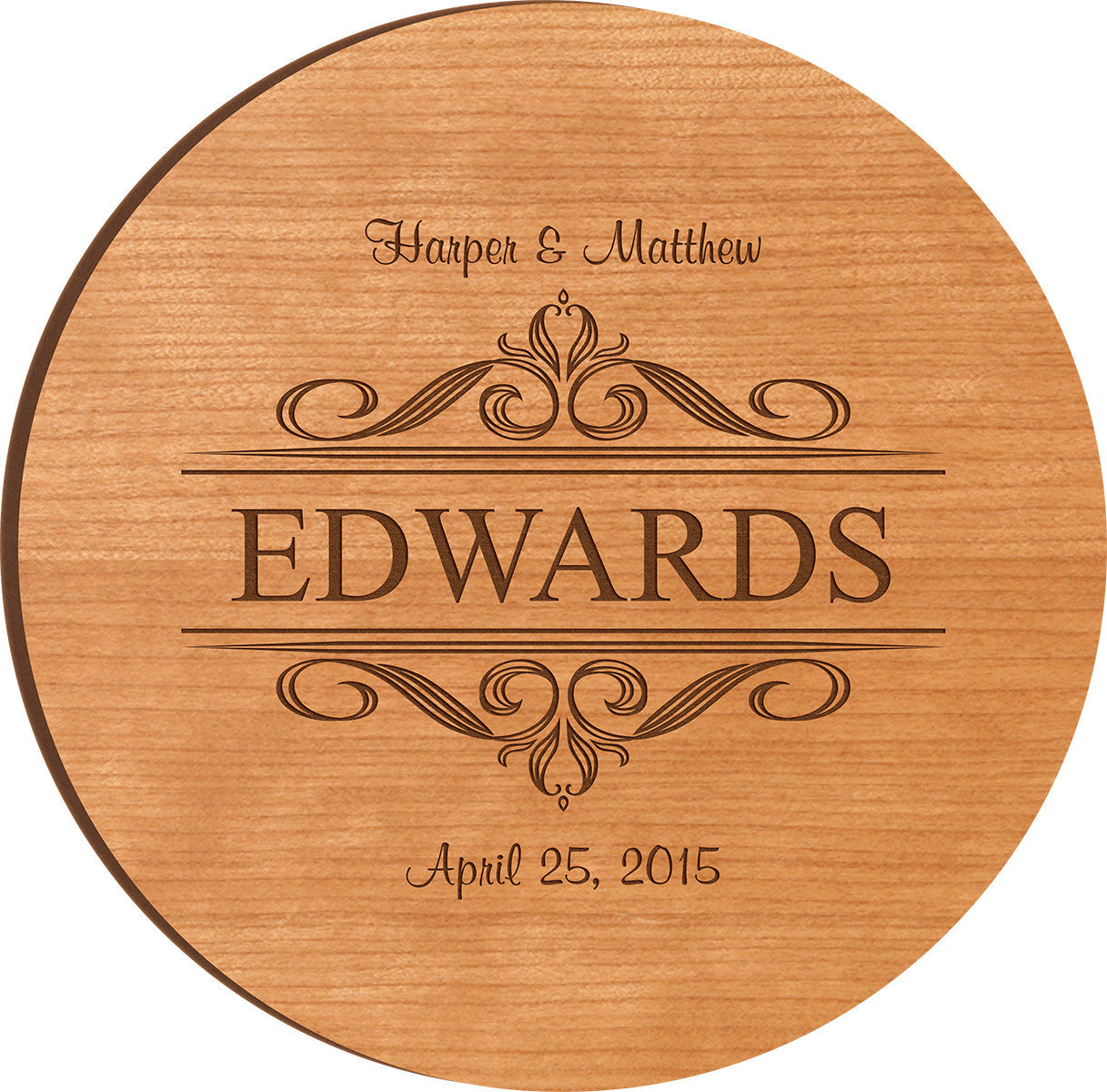 Personalized Lazy Susan