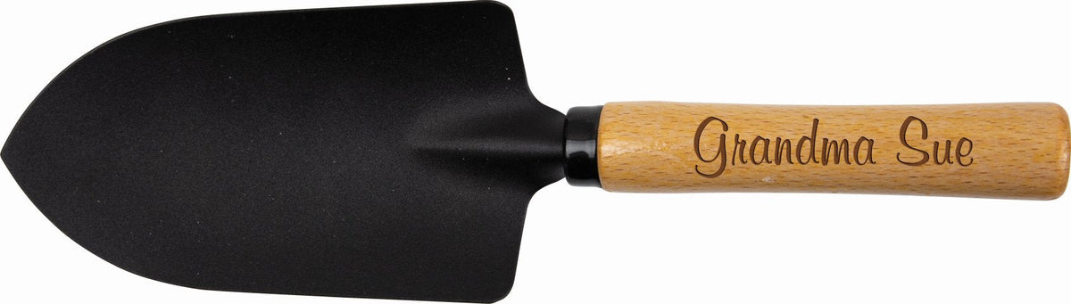 personalised garden trowel Personalized Garden Trowel – Quick Custom Gifts