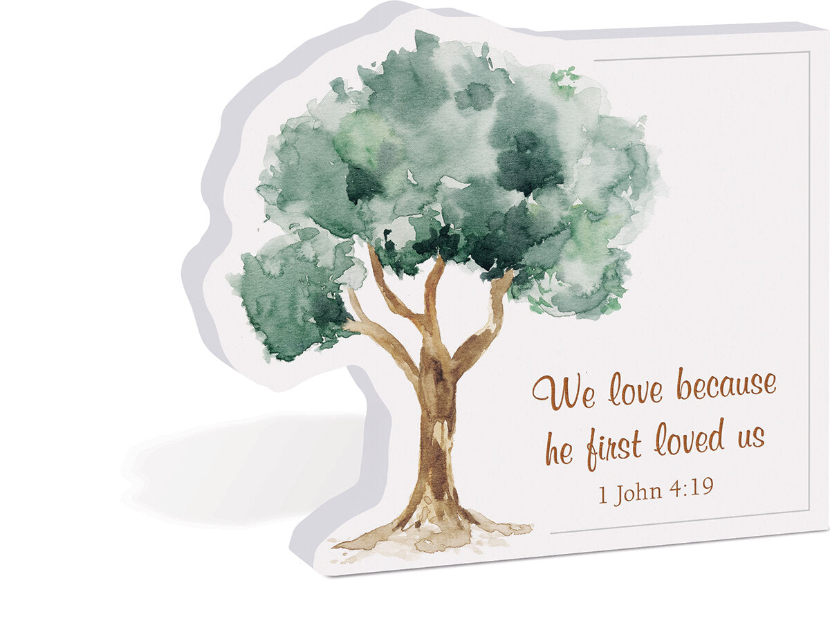 Personalized Tree Sign