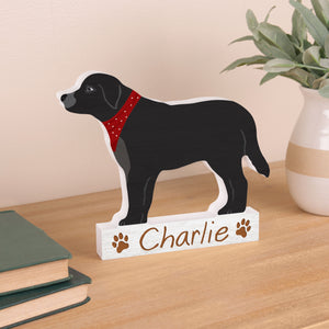 Personalized Dog Sign