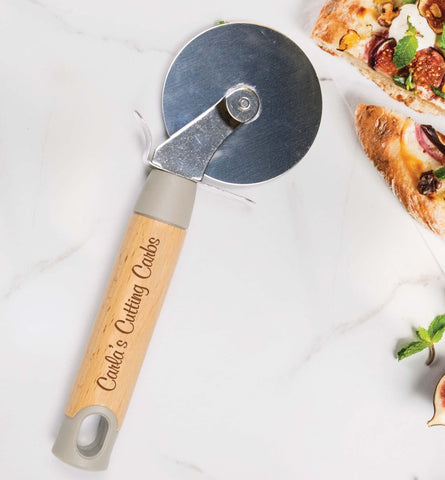 Personalized Pizza Cutter