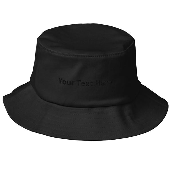 Customized Bucket Hat