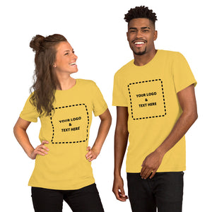 Short-Sleeve Unisex T-Shirt